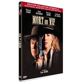 Mort ou vif Édition Collector DVD Sam Raimi DVD Zone 2 Achat