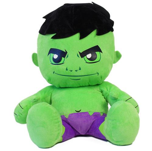 Peluche Hulk Disney 50 cm pour 35