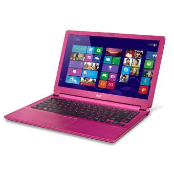 Portable Acer Aspire V5 472 21174G50app 14" rose Ordinateur ultra