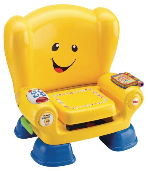 Chaise veil progressif Fisher Price pour 70