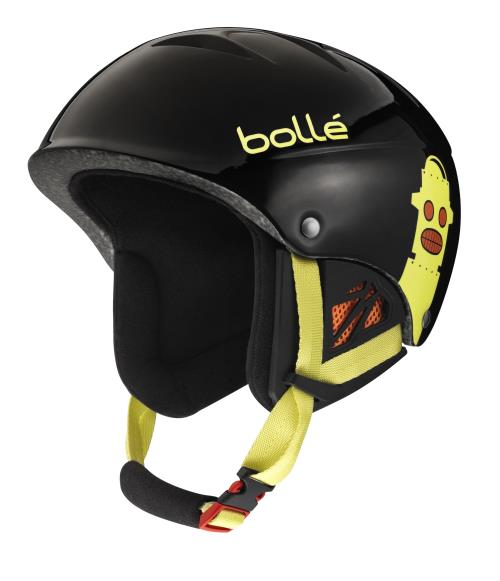 Casque De Ski Bollé B-kid 53-58 Cm Noir pour 45