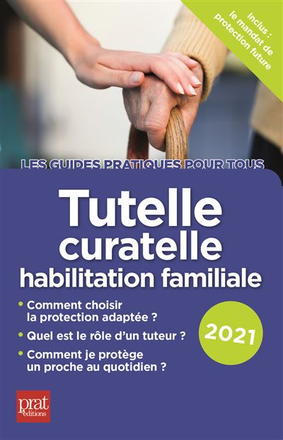 Tutelle Curatelle Habilitation Familiale Broch Emmanu Le