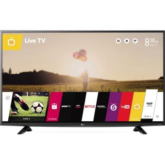 TV LG 49UF640V UHD 4K TV LCD 45?? à 49?? Acheter sur Fnac