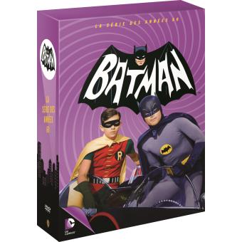 DVDFr - Batman, la série animée - Coffret - DVD