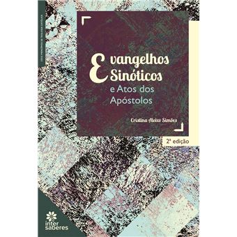 Evangelhos sinóticos e atos dos apóstolos ebook ePub Cristina