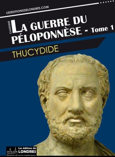 La guerre du Péloponnèse tome 1 ebook ePub Thucydide Achat