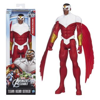 Boutique Vinyles: Toy: Hasbro A1823 Marvel Mighty Battlers Avengers