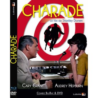 Charade Blu Ray Stanley Donen Blu Ray Achat Prix Fnac