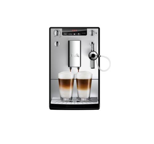 Machine  expresso et cappuccino Melitta Caffeo Solo & Perfect Milk 1400W Argent pour 475