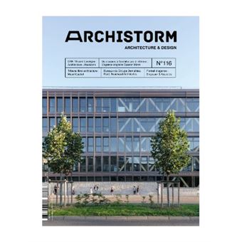 Archistorm N116 Sept Oct 2022 Septembre Octobre 2022 Tome 116