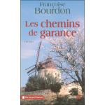 Couverture : Les chemins de garance