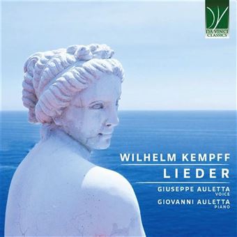 Lieder Wilhelm Kempff CD Album Achat Prix Fnac