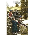 Couverture : Les amants du Pont d'Espagne