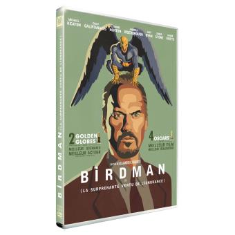 Birdman / Alejandro Gonzalez Inarritu, Réal. | Gonzalez Inarritu, Alejandro. Monteur