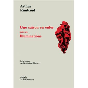 Une Saison En Enfer N Et Illuminations Arthur Rimbaud Dominique