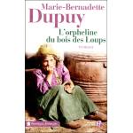 Couverture : L' orpheline du bois des loups