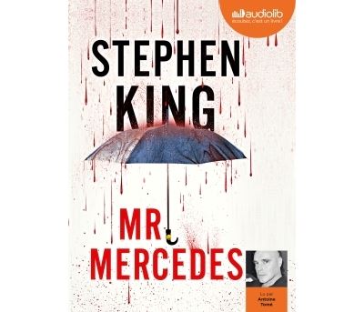 [Ebooks Audio] Mr Mercedes de Stephen King [mp3 192 kbps]