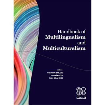 Handbook of Multilingualism and Multiculturalism broché Geneviève