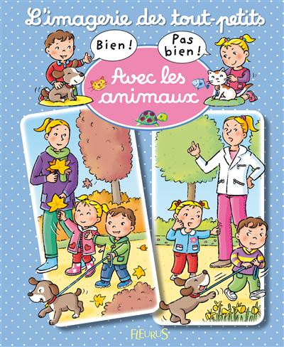 Les Animaux Familiers Cartonn Emilie Beaumont Sylvie Michelet