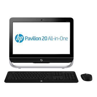 tout en un HP Pavilion 20 b122ef 20" PC tout en un Fnac.com