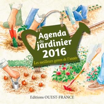 agendas agenda pérpetuel du jardinier collectif auteur paru en juin