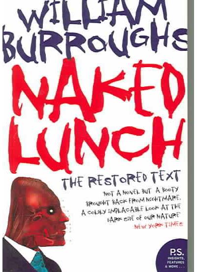 Naked Lunch Broch William Seward Burroughs Achat Livre Fnac