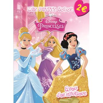 Princesses Broch Walt Disney Compagny Achat Livre Fnac