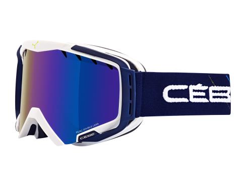 Masque De Ski Cébé Hurricane L Bleu pour 48