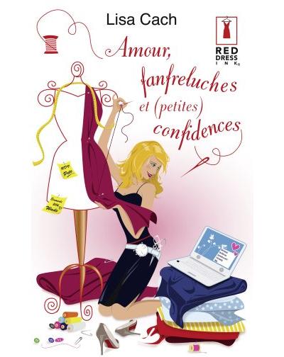 Amour Fanfreluches Et Petites Confidences Broch Lisa Cach Achat