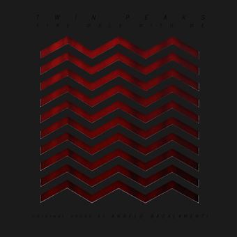 Twin peaks fire walk with me essay