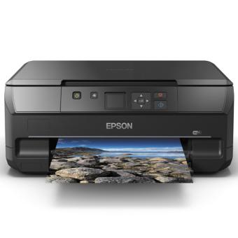 Imprimante Epson Expression Premium XP 510 Multifonctions WiFi Noire