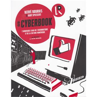 Cyberbook broché Hervé Bourhis, Rudy Spiessert Livre Fnac