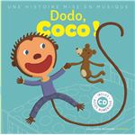 Couverture de Dodo, coco!