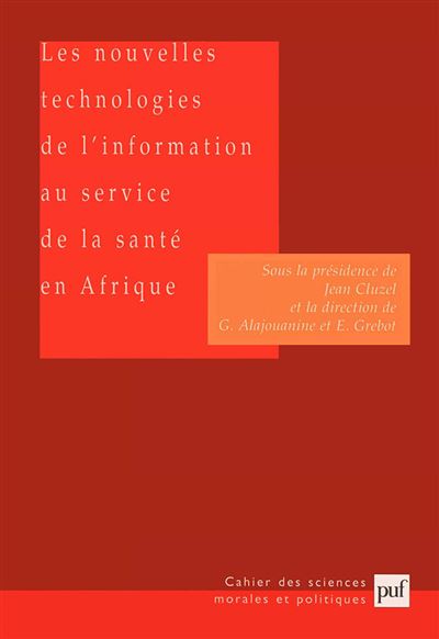 Les Nouvelles Technologies De L Information Au Service De La Sant En