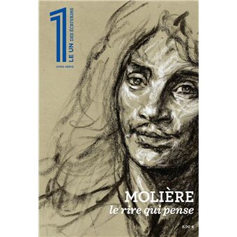 Le 1 hors serie xl moliere le rire qui pense broché Collectif