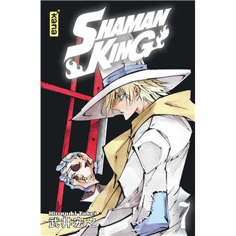 Shaman King Tome 7 Shaman King Star Edition Hiroyuki Takei