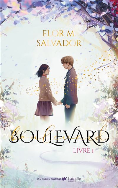 Boulevard Tome Boulevard Tome Flor M Salvador Lucie