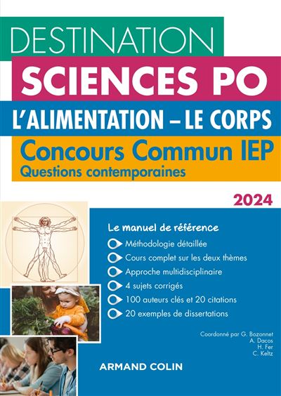 Destination Sciences Po Questions Contemporaines 2024 Concours Commun