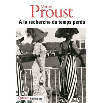 A la rencontre du temps perdu