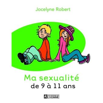 Ma Sexualit De Ans Broch Jocelyne Robert Jean Nicolas