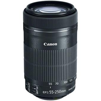 Objectif reflex Canon EF S STM 55 250 mm F/4 5.6 IS Objectif zoom