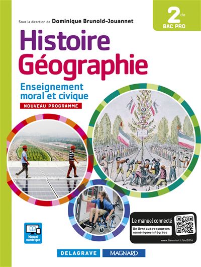 Histoire G Ographie Enseignement Moral Et Civique Emc De Bac Pro