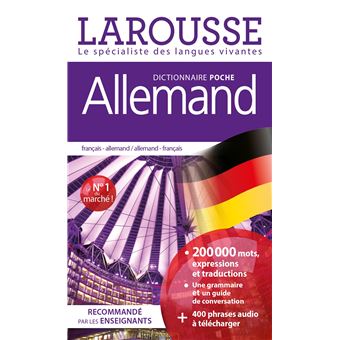 Rencontre dictionnaire larousse