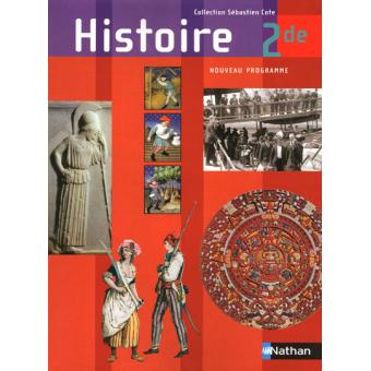Histoire 2nde - broché - Collectif - Livre - Fnac.com