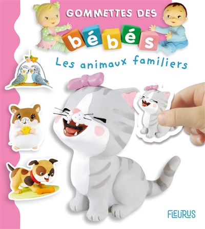 Les Animaux Familiers Broch Christelle Mekdjian Achat Livre Fnac