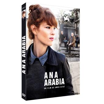 Ana Arabia DVD DVD Zone 2 Amos Gitaï Yuval Scharf Yussuf Abu