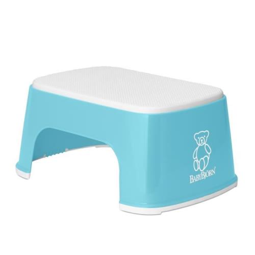 Marche pied Stable Babybjrn Turquoise pour 25