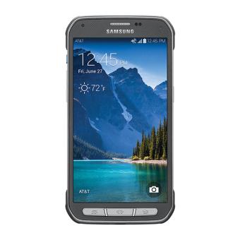 Smartphone Samsung Galaxy S5 Active 16 Go Argent Smartphone sous
