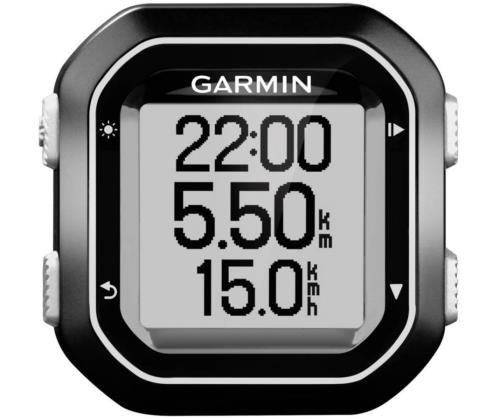 Gps De Vélo Garmin Edge 20 Noir pour 126