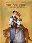 Sherlock Holmes et lénigme du Jodhpur
